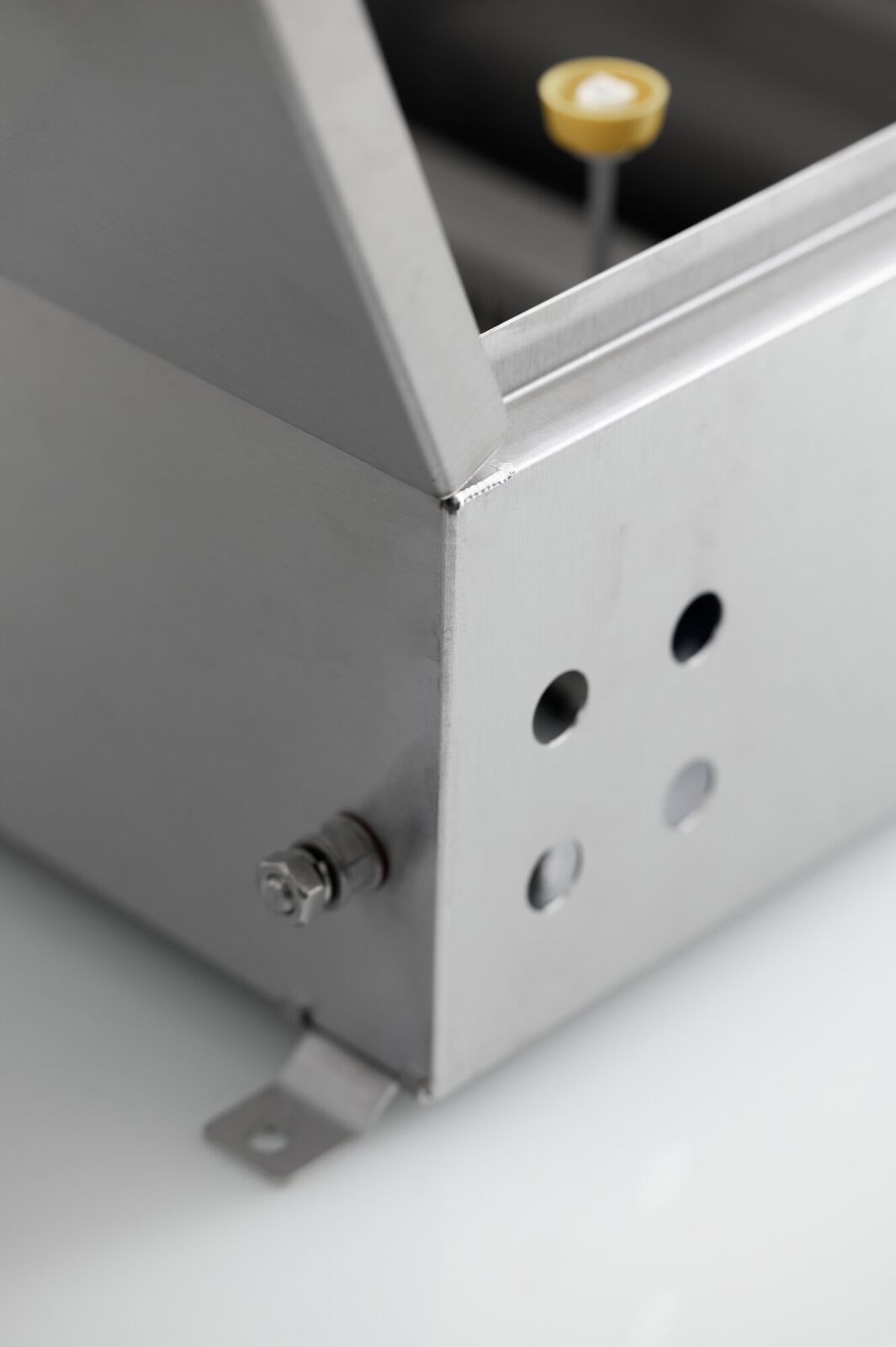External profile · weld quality