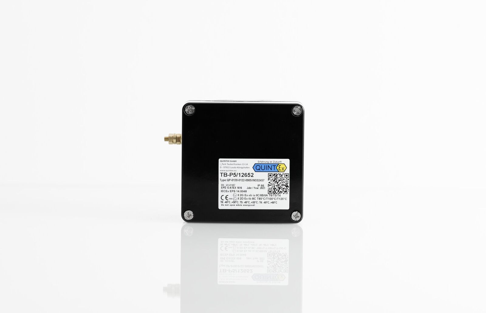 GRP P5 · Zone 1 with terminals