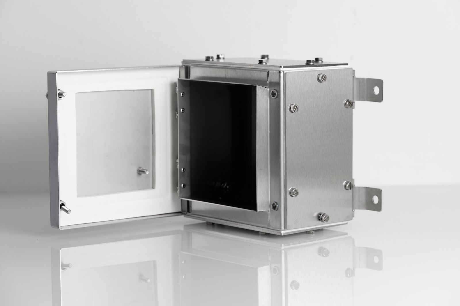iTB · 200 × 200 × 150 · industrial · 316 stainless